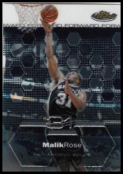 36 Malik Rose